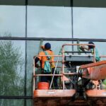 industrial post-construction cleaning in Norristown