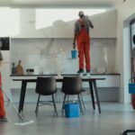 office cleaning in Newtown